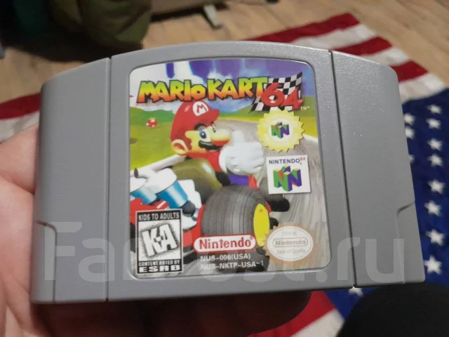 Nintendo 64. ��� ����� �� ������������ ����