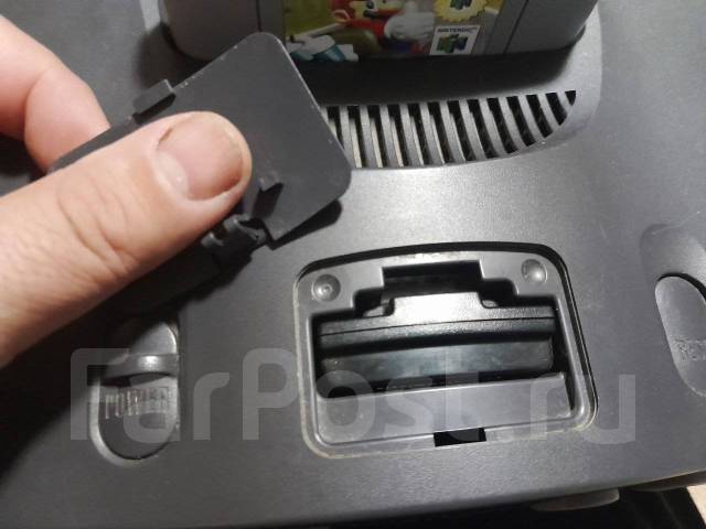 Nintendo 64. ��� ����� �� ������������ ����