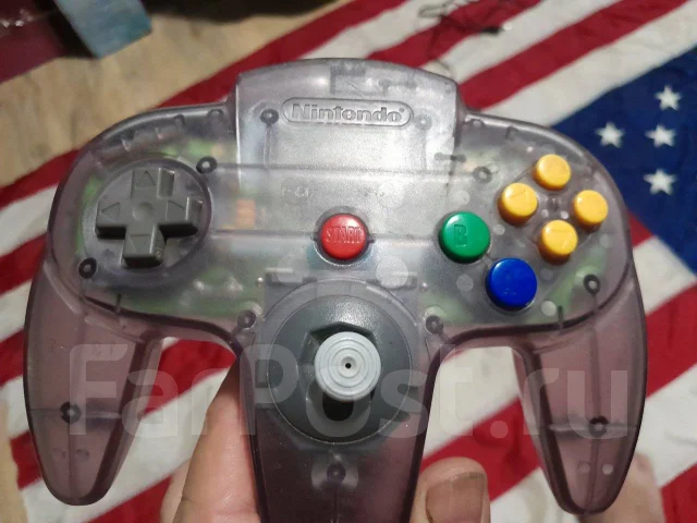 Nintendo 64. ��� ����� �� ������������ ����