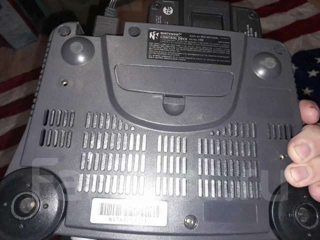 Nintendo 64. ��� ����� �� ������������ ����