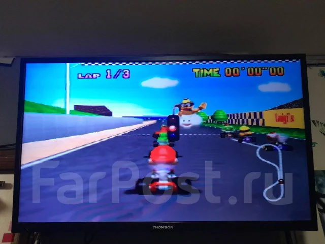 Nintendo 64. ��� ����� �� ������������ ����