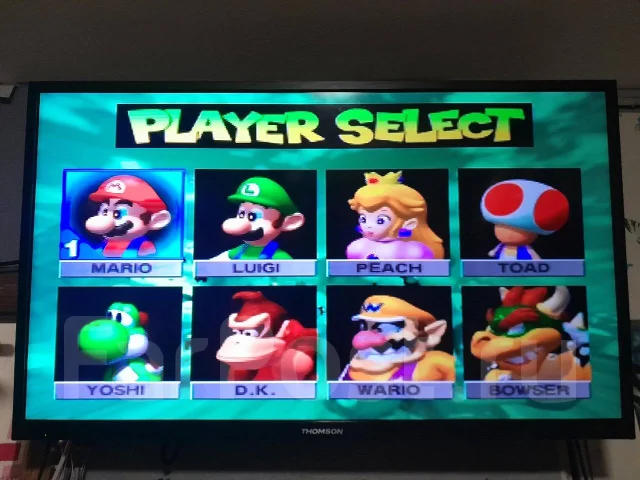 Nintendo 64. ��� ����� �� ������������ ����