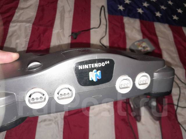 Nintendo 64. ��� ����� �� ������������ ����