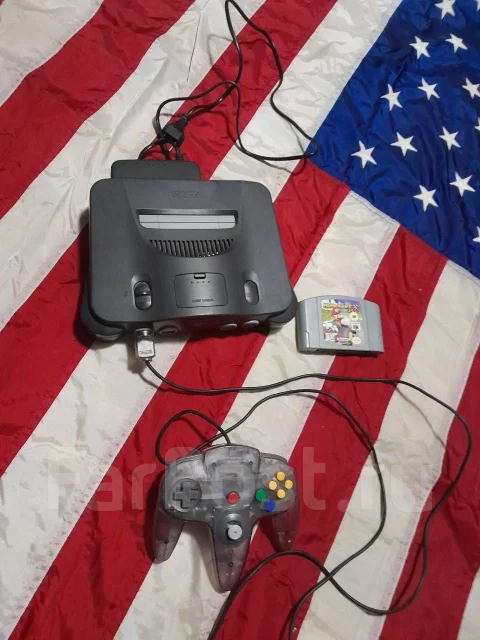 Nintendo 64. ��� ����� �� ������������ ����
