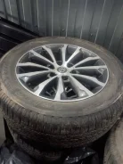 Bridgestone Dueler A/T. ������, 2019 ���, �/�, ����� 40 % ����