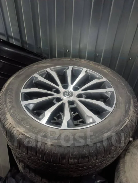 Toyota. 7.5x19", 6x139.7 ����