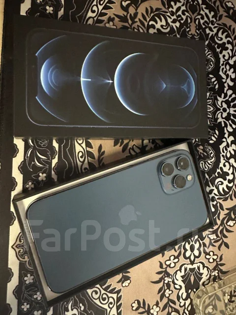 Apple iPhone 12 Pro Max. �/�, 256 ��, ����� ����