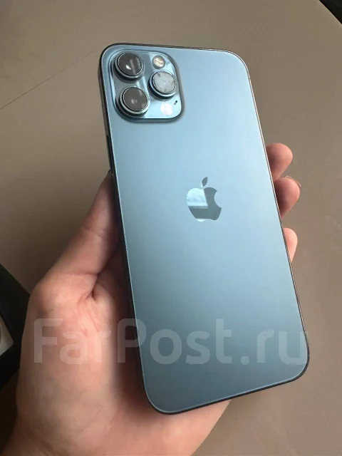 Apple iPhone 12 Pro Max. �/�, 256 ��, ����� ����