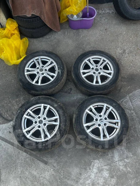 Диски r16, Nissan, 16