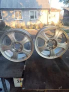 Japan Racing. 7.0x16", 4x114.3, ET-1, �� 54���. ����