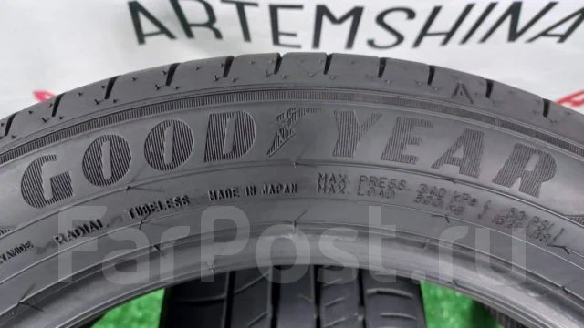 Goodyear EfficientGrip RVF02. ������, 2021 ���, �/�, ����� 5 % ����