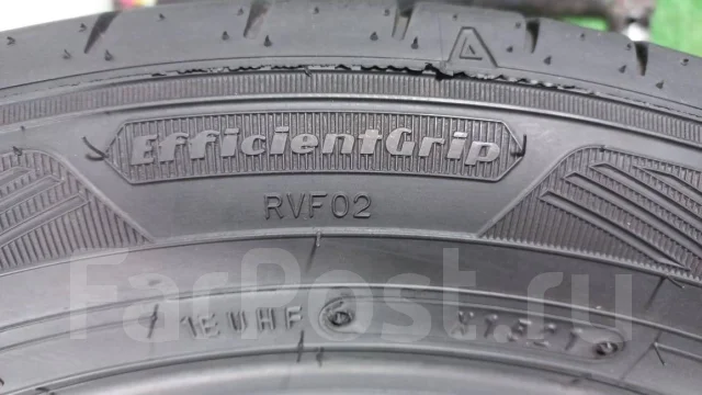 Goodyear EfficientGrip RVF02. ������, 2021 ���, �/�, ����� 5 % ����