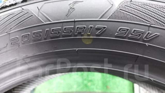 Goodyear EfficientGrip RVF02. ������, 2021 ���, �/�, ����� 5 % ����