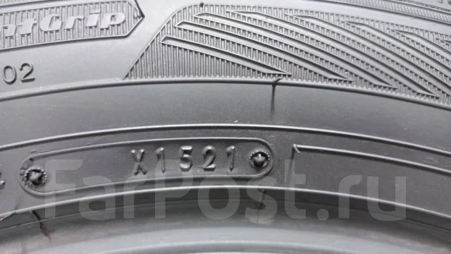 Goodyear EfficientGrip RVF02. ������, 2021 ���, �/�, ����� 5 % ����