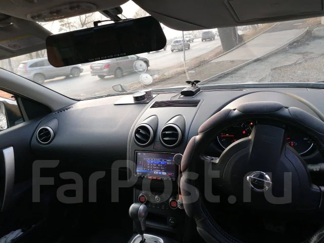 Nissan Dualis. ��������, 4wd, 2.0 (137��.�.), ������, 118����. �� ����