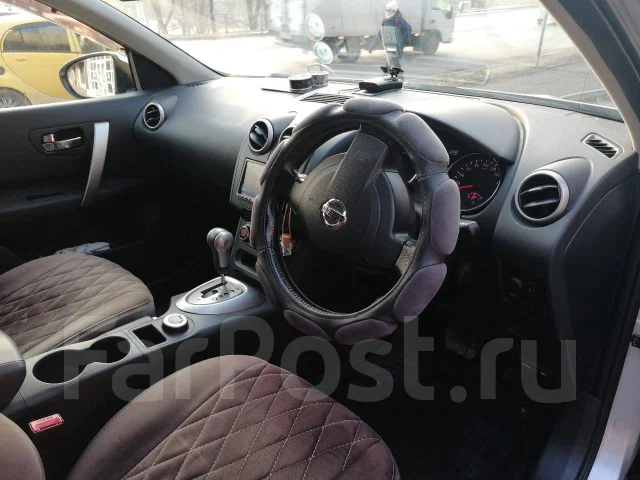 Nissan Dualis. ��������, 4wd, 2.0 (137��.�.), ������, 118����. �� ����
