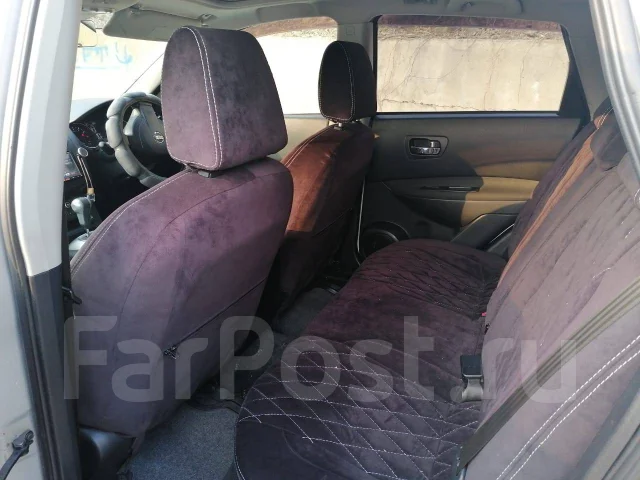 Nissan Dualis. ��������, 4wd, 2.0 (137��.�.), ������, 118����. �� ����