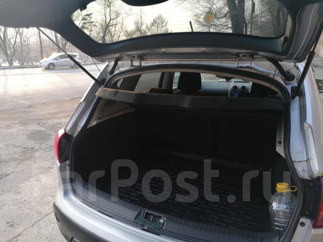 Nissan Dualis. ��������, 4wd, 2.0 (137��.�.), ������, 118����. �� ����