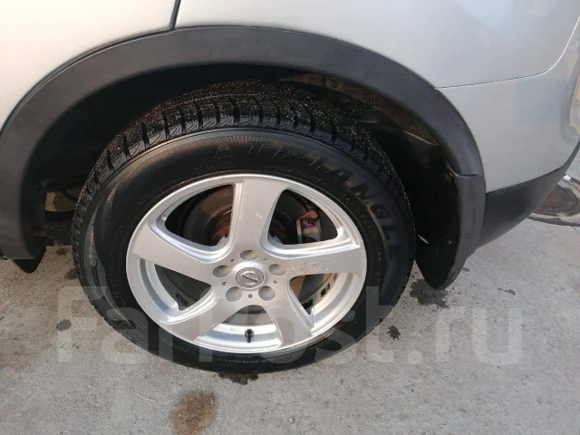 Nissan Dualis. ��������, 4wd, 2.0 (137��.�.), ������, 118����. �� ����