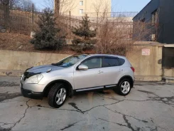 Nissan Dualis. ��������, 4wd, 2.0 (137��.�.), ������, 118����. �� ����