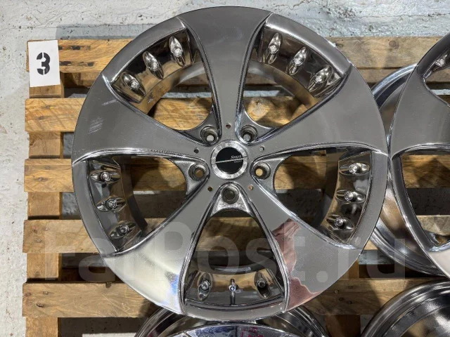 Spirits Sagest. 8.0x18", 5x114.3, ET45, �� 73,1���. ����
