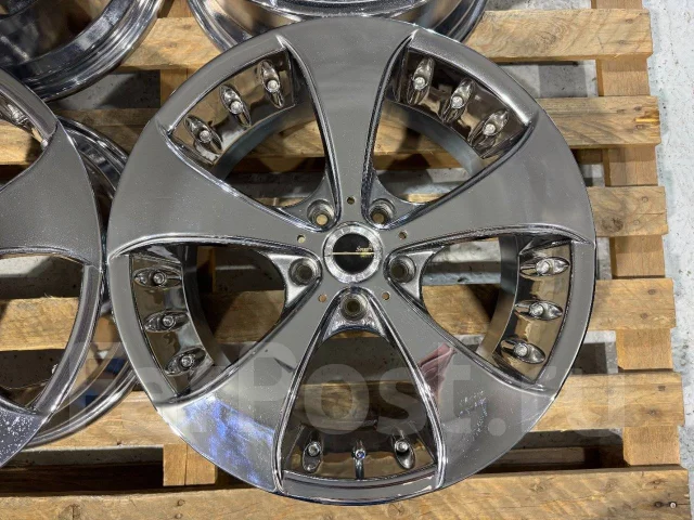 Spirits Sagest. 8.0x18", 5x114.3, ET45, �� 73,1���. ����