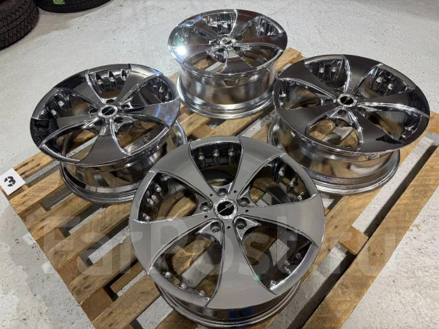 Spirits Sagest. 8.0x18", 5x114.3, ET45, �� 73,1���. ����
