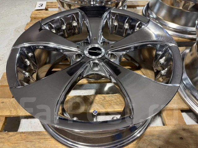 Spirits Sagest. 8.0x18", 5x114.3, ET45, �� 73,1���. ����