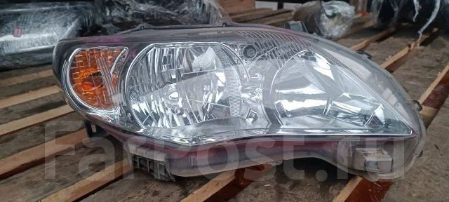 ���� ������ Toyota Corolla 2011 02191 ����