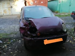 Daewoo Matiz ����