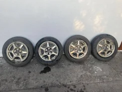 Jawa. x14", 5x100, ET38 ����