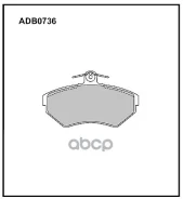 ������� ��������� �������� VW Passat B5 96-00 / Audi A4 94-01 A4 B6 00-04 Allied Nippon ���. adb0736 ADB0736 ����