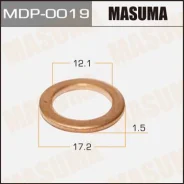 ����� ��� �������� Masuma mdp-0019 ����. 12.1�17.2�1.5 (��.20��) Masuma MDP0019 ����