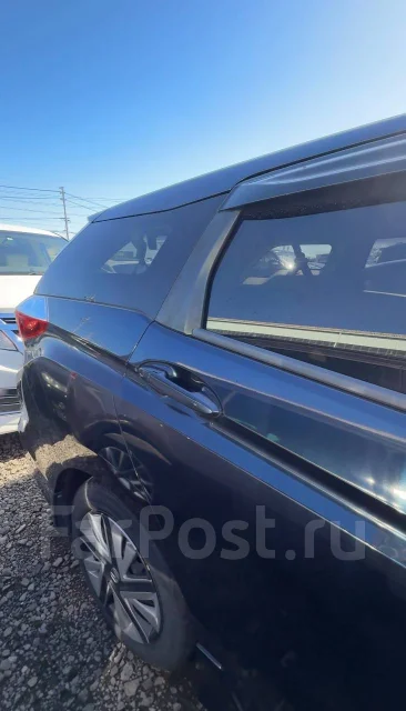 Honda Shuttle. GP7 ����