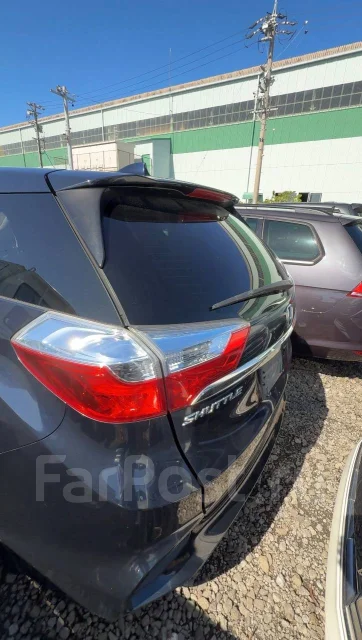 Honda Shuttle. GP7 ����