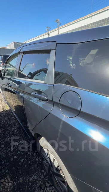 Honda Shuttle. GP7 ����