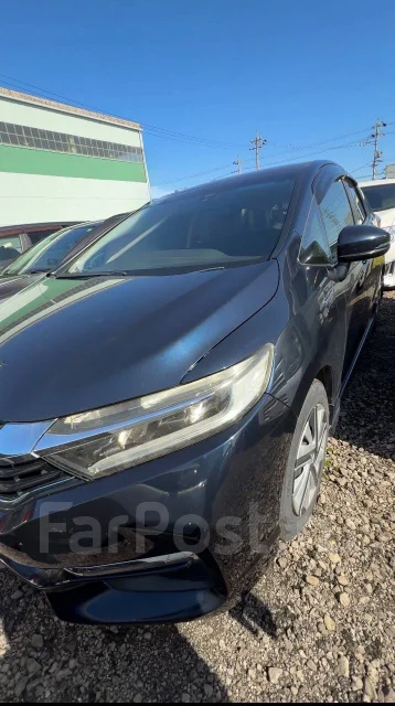 Honda Shuttle. GP7 ����