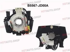 ����� ���������� B5567-JD00A B5567-JD00A Qashqai J10 LHD standart B5567JD00A B5567JD00A ����