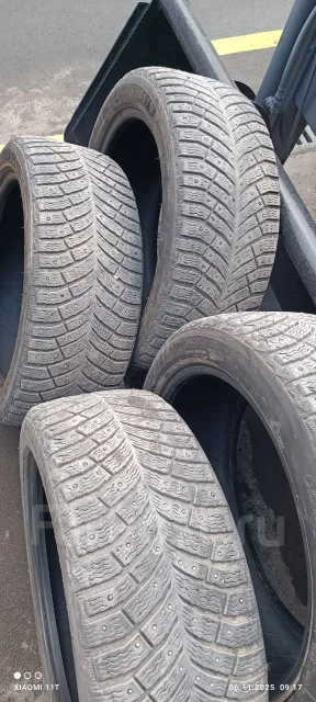 Michelin X-Ice North 4. ������, ����������, 2019 ���, �/�, ����� 40 % ����