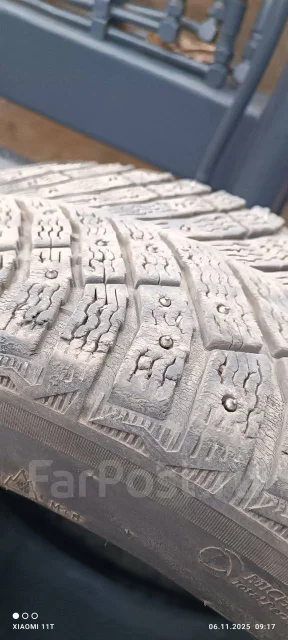 Michelin X-Ice North 4. ������, ����������, 2019 ���, �/�, ����� 40 % ����