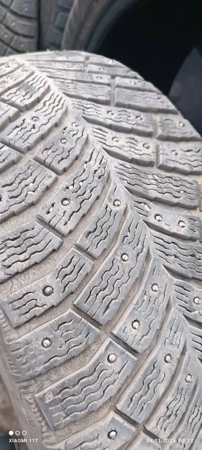 Michelin X-Ice North 4. ������, ����������, 2019 ���, �/�, ����� 40 % ����