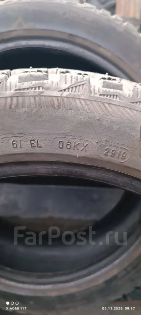 Michelin X-Ice North 4. ������, ����������, 2019 ���, �/�, ����� 40 % ����