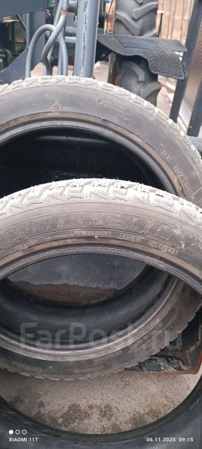 Michelin X-Ice North 4. ������, ����������, 2019 ���, �/�, ����� 40 % ����