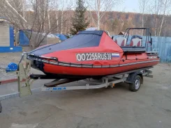 Sibriver GT-480. 2023 ���, ����� 4,8��., ��������� ���������, 60��.�., ������ ����