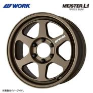 Work Meister L1. 5.5x16", 6x139.7, ET20, �� 108,1���. ��� ����� �� ������������ ����