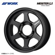 Work Meister L1. 6.0x16", 6x139.7, ET-5, �� 108,1���. ��� ����� �� ������������ ����