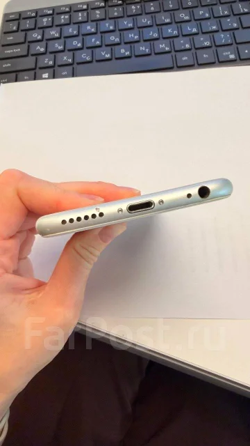 Apple iPhone 7. �/�, 128 ��, ����������� ����