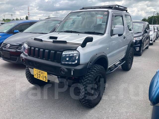 Suzuki Jimny. ��������, 4wd, 0.7 (64��.�.), ������, 48 622����. ��, �/�, ��� ���. ��� ����� �� ������������ ����