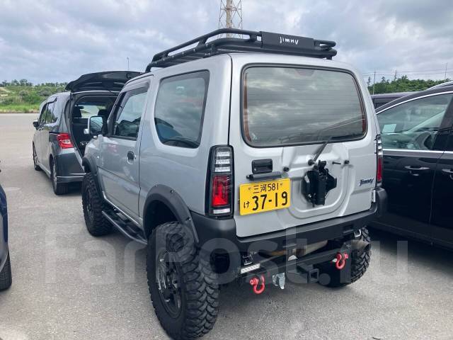 Suzuki Jimny. ��������, 4wd, 0.7 (64��.�.), ������, 48 622����. ��, �/�, ��� ���. ��� ����� �� ������������ ����