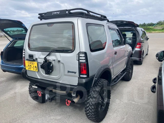 Suzuki Jimny. ��������, 4wd, 0.7 (64��.�.), ������, 48 622����. ��, �/�, ��� ���. ��� ����� �� ������������ ����
